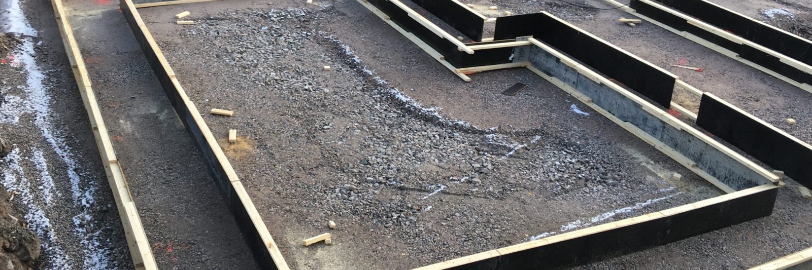 Perustukset ja betonirakenteet